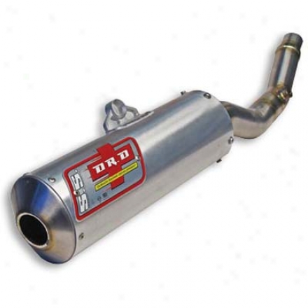 Race Soip-on Exhaust