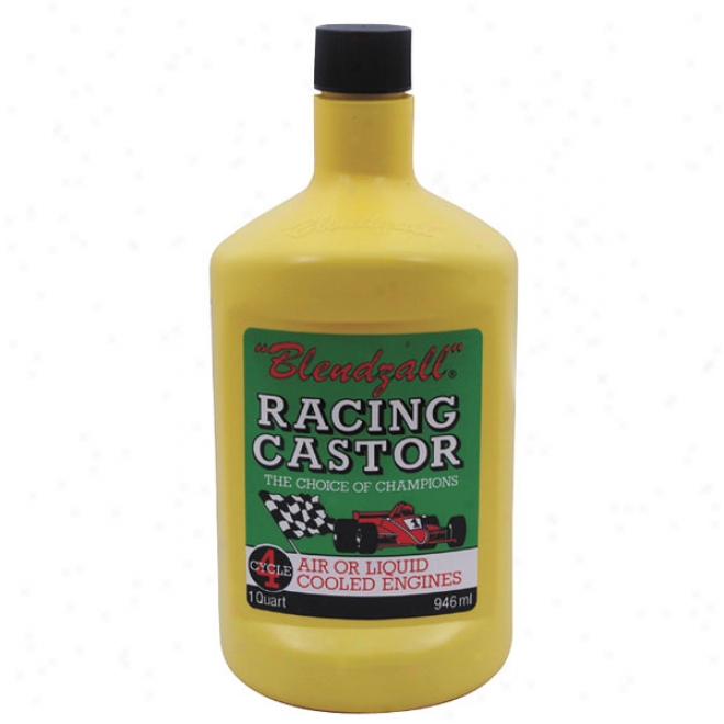 Racing Castor 4-cycle Lube