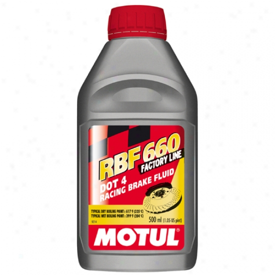 Rbf 660 Pro Racing Thicket Fluid