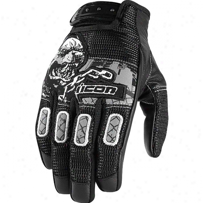 Reefer Represent Gloves