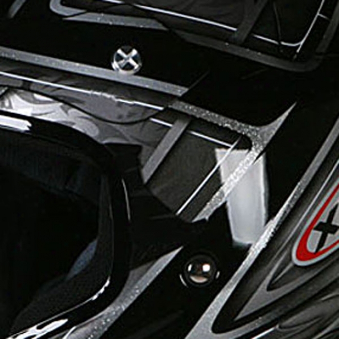 Replacement Visor Screw Set For Xf-904 Helmets