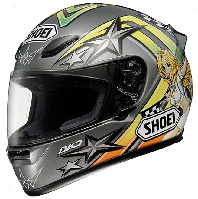 Rf-1000 Szoke Helmet