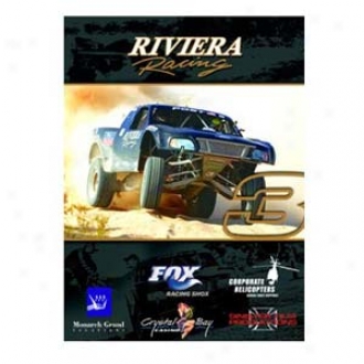 Riviera Racing 3 Dvd