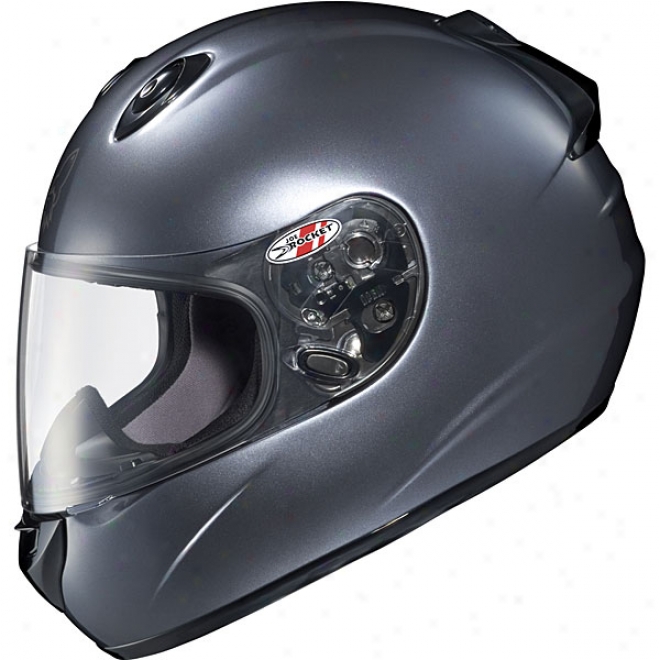 Rkt 101 Solid Helmet
