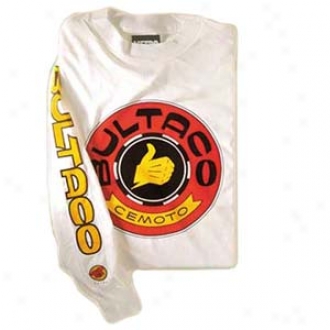 Rocket Racing Bultaco Jersey