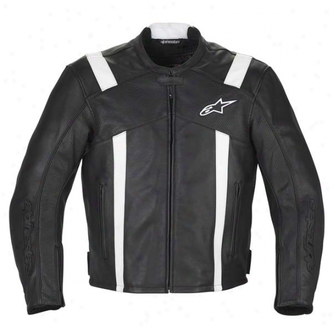 Rod Leather Jacket