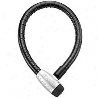 Rotweiller 30mm Armor Coil Cable Lock