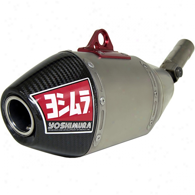 Rs-3 Comp Exhaust System