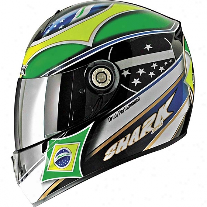 Rsi Brazil Helmet