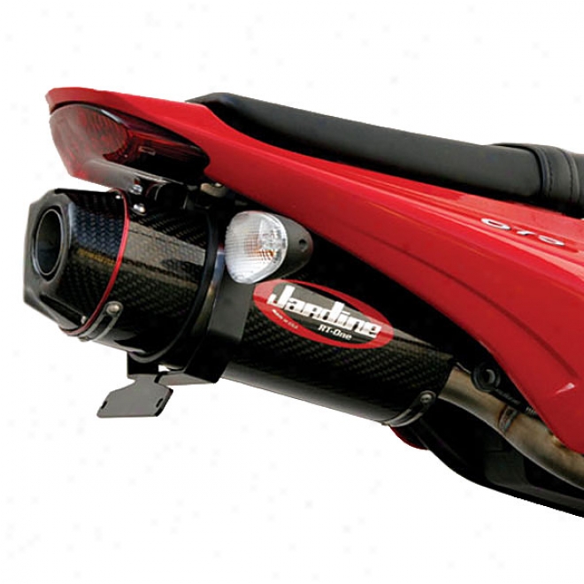Rt-one Dual Outlet Slip-on Exhaust
