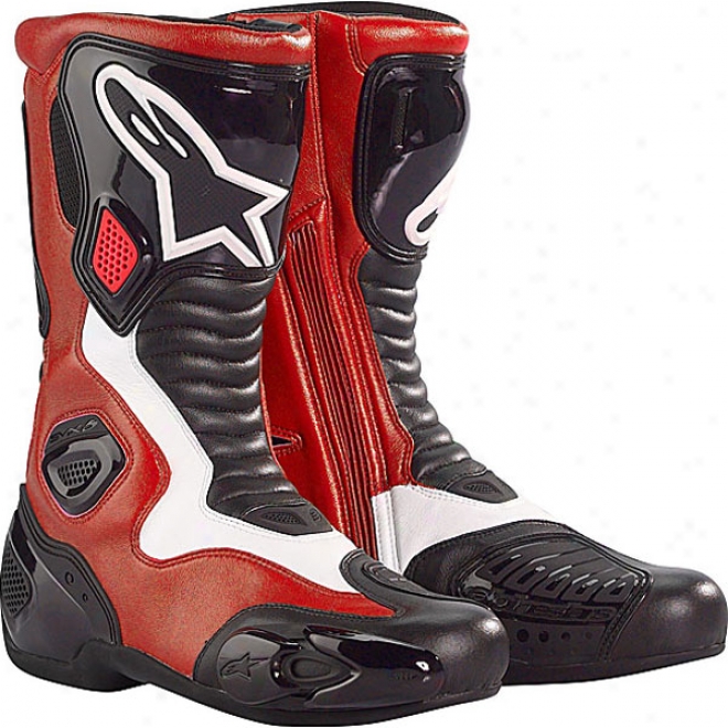 S-mx 5 Boot