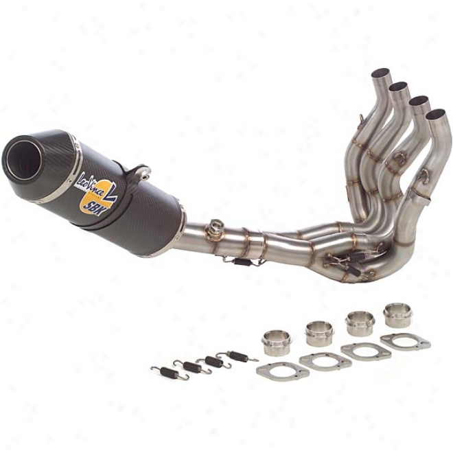 Sbk Factory Race Exhaust System