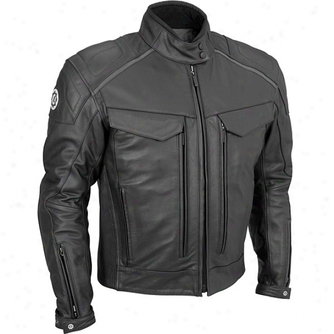 Scout Leather Jacket