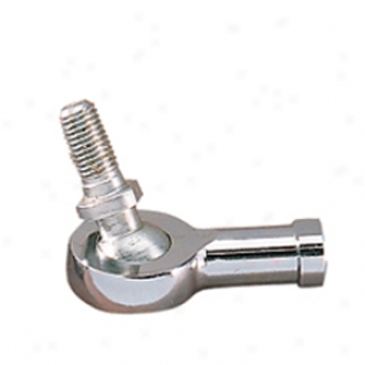 Self-aligning Chrome Rod End With Stud