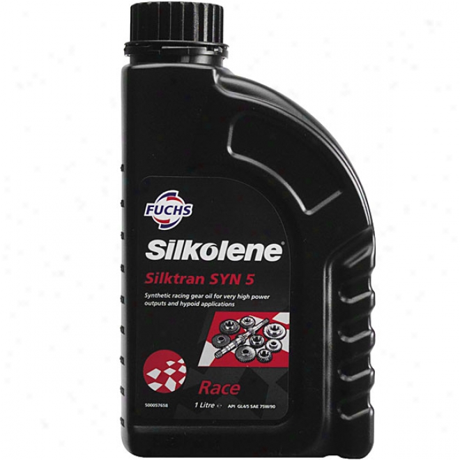 Silktran Syn5 Gear Oil