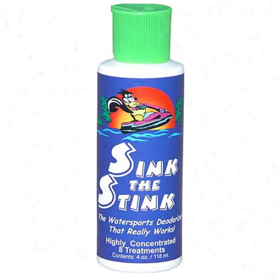 Sink The Stink Wetsuit Deodorizer