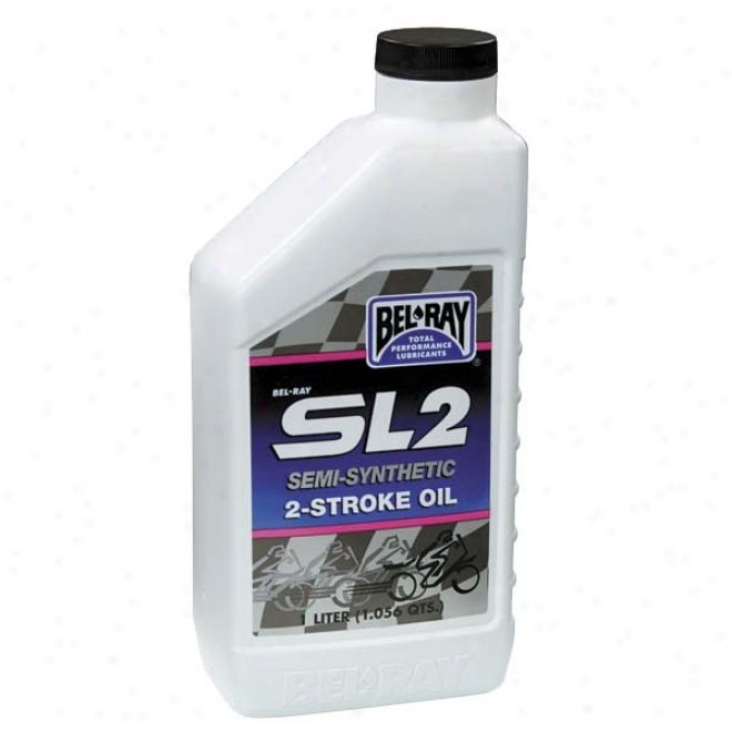 Sl2 Semi-synthetic Oil