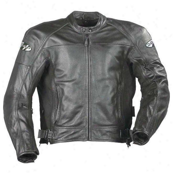 Sonic 2.0 Leather Jacket