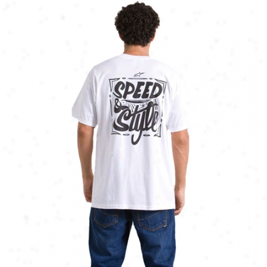 Speed   Style T-shirt