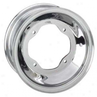 Spun Aluminum Front Wheel