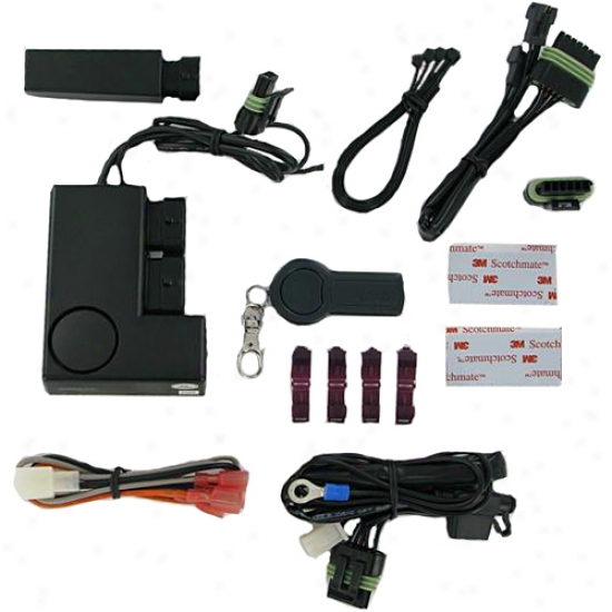 Sr-i800 Rfid Motorcycle Security System