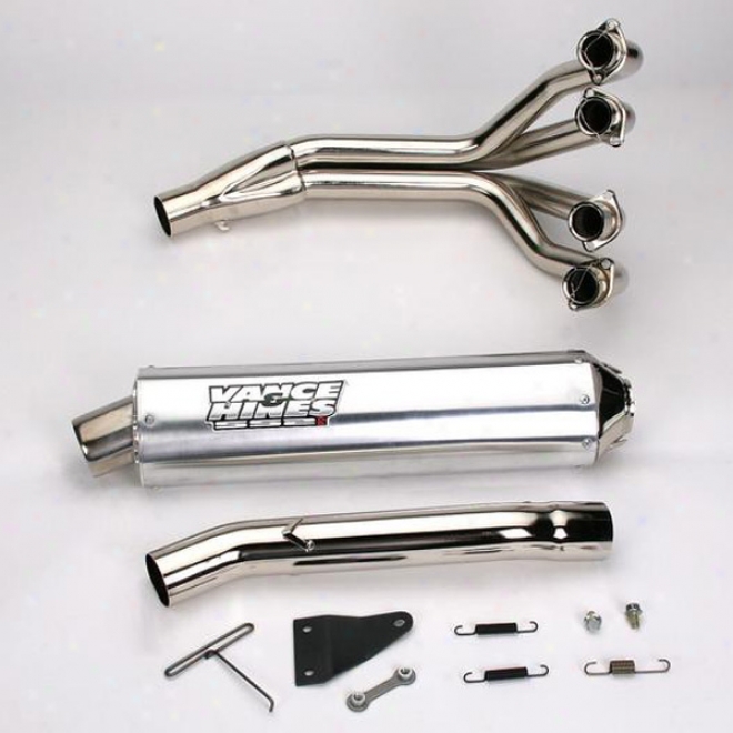 Ss2-r Performance Exhaust System