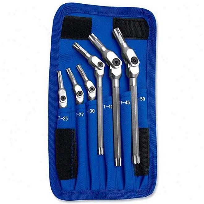 Star-pro Wrench Set