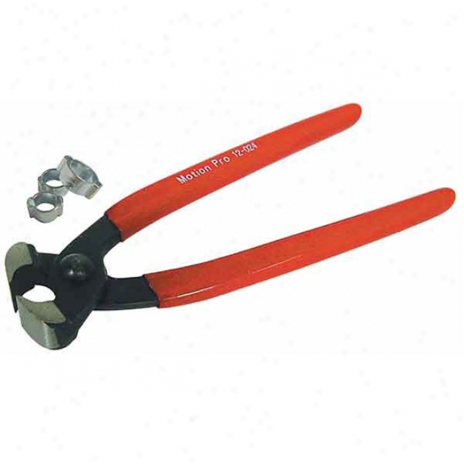 Steel O-clip And Pincher Tool