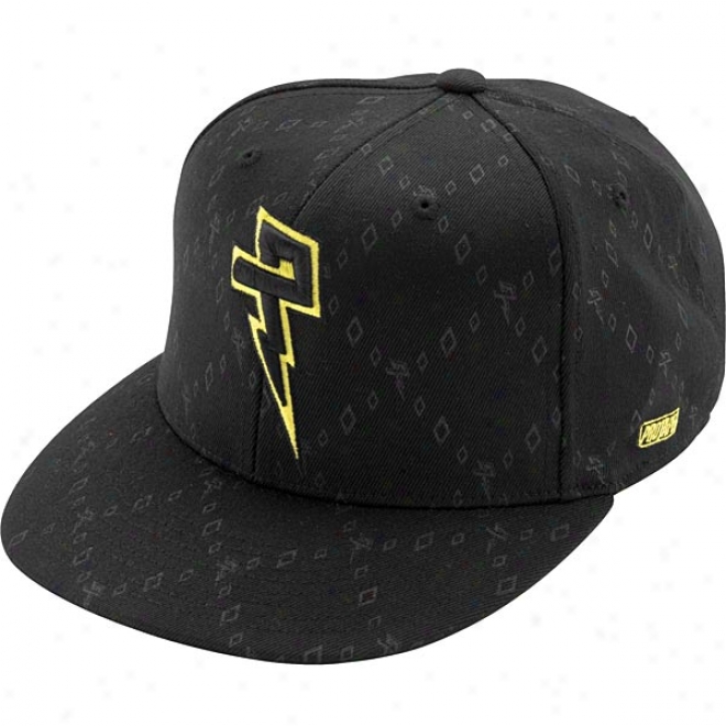 Strike Fitted Hat