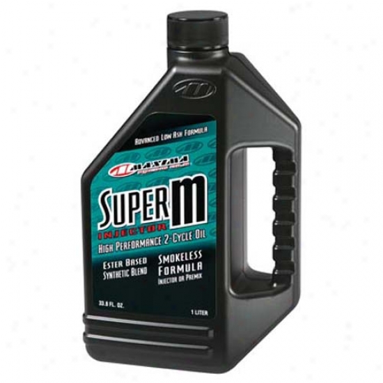Super M  Injector Oil