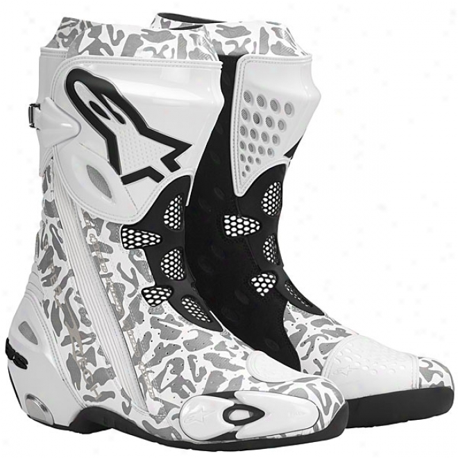 Supretech R Vented Boots