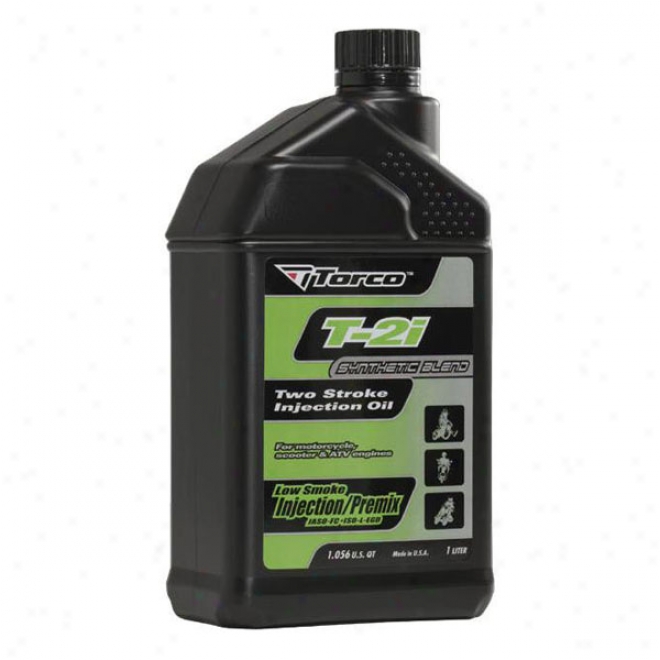 T-2i Injector 2 Cycle Oil