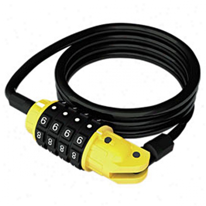 Terrier Combination Cable Lock