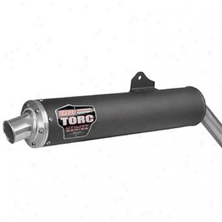 Tlrc Utility Slip-on Exhaust