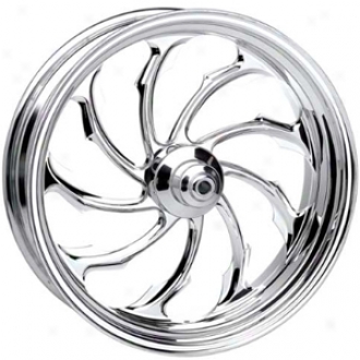 Torque One-piece Aluminum Front Wheel