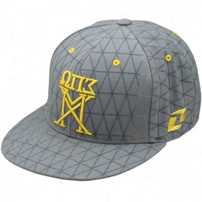 Trilamb Fitted Hat