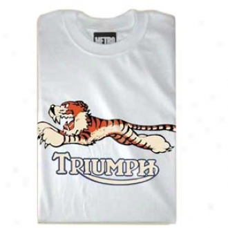 Triumph Tiger T-shirt