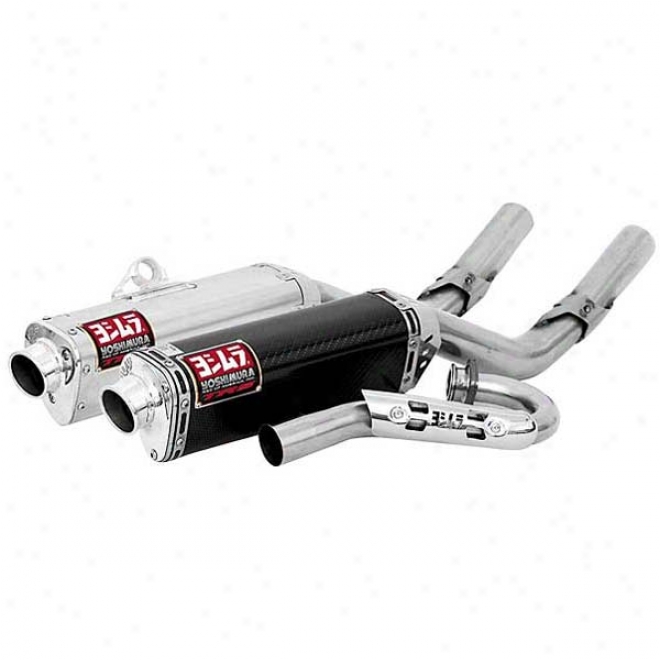Trs Competition Series Complete Exhaust System