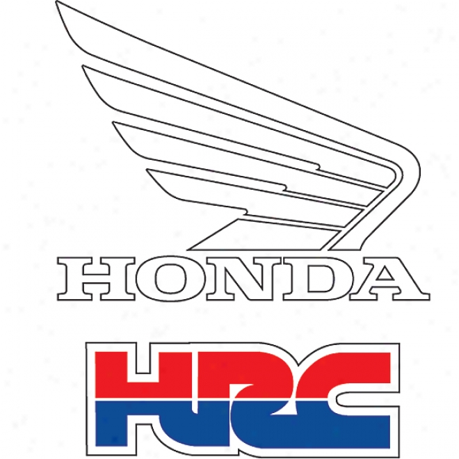 Universal Hrc Wing Decal