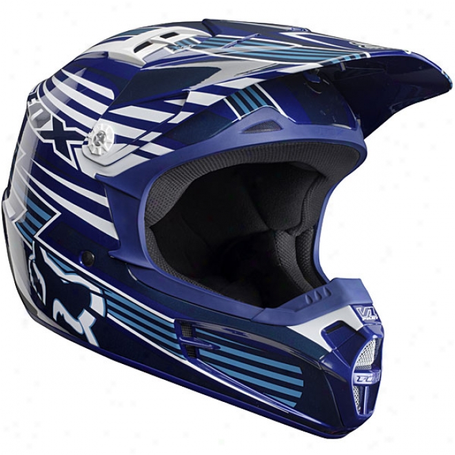 V-1 Race Helmet