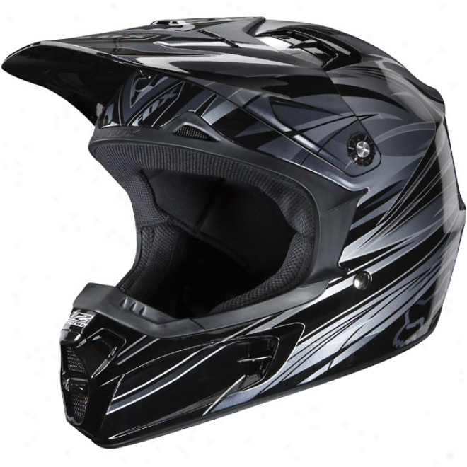 V-2 Hybrid Race Helmet