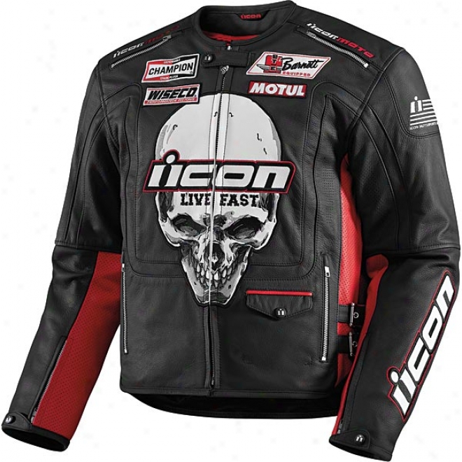 Victory Death Or Glory Jacket