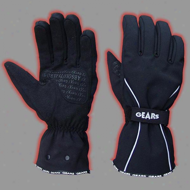 Womens Despotic Zero Heated Gloves