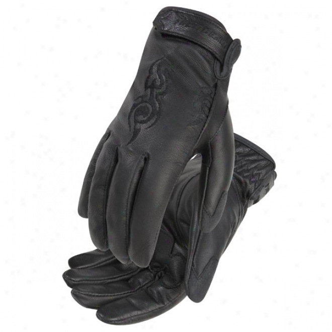 Womens Amber Gloves