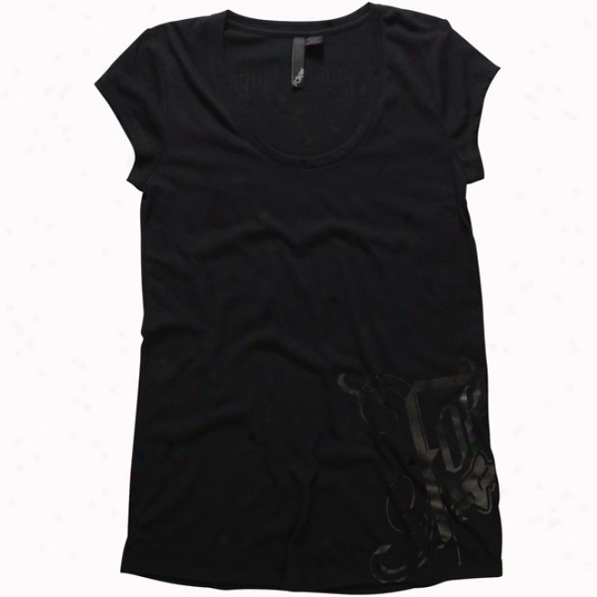 Womens Produce It Scoop T-whirt