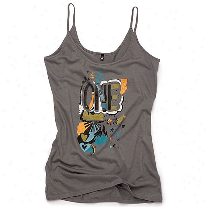 Womens Cami Cut Out Tank Top