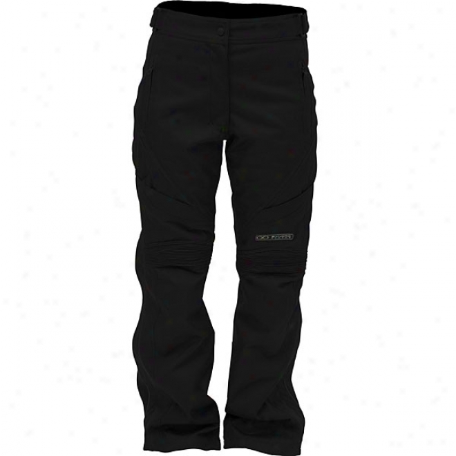 Womsns Coast Is Clear Textile Pants