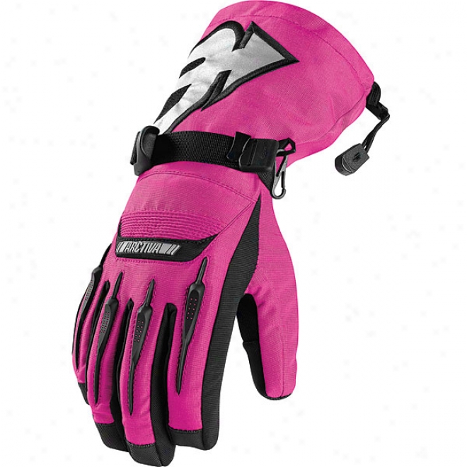 Womens Comp 4 Gloves