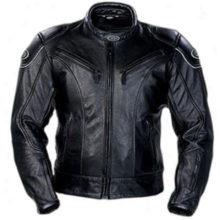 Womens Cortech Magnum Leather Jacket
