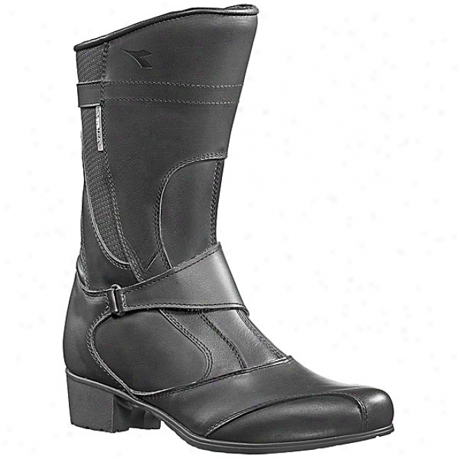 Womens Donna Touring Boots